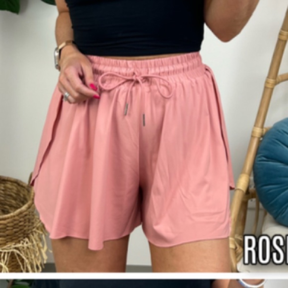 NWT Activewear Flowy Shorts
